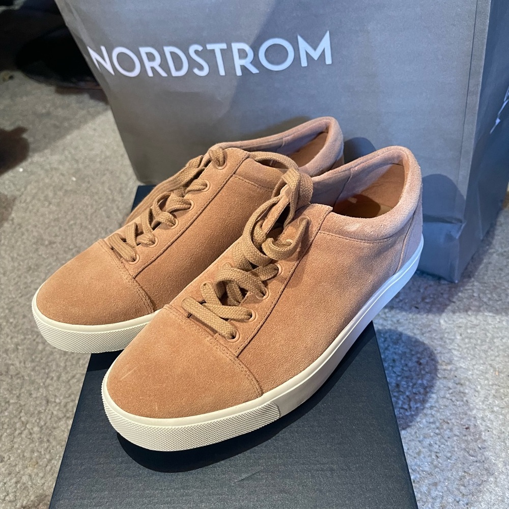 Vince suede sneakers
